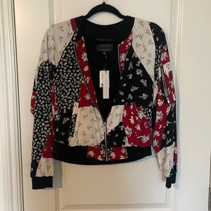 Floral Jacket